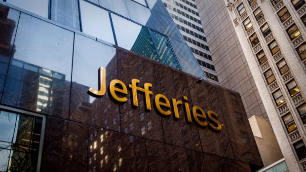 Jefferies Financial Group Lead