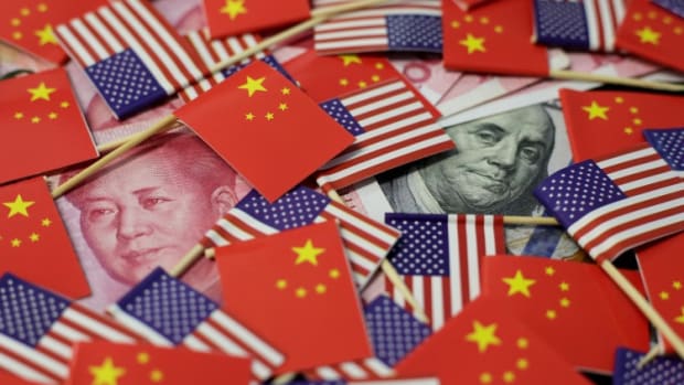 China To Relax Rules On Cross-border Yuan Use, As Currency Hits 30-month High Against US Dollar
