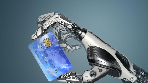 credit card trend robot sh