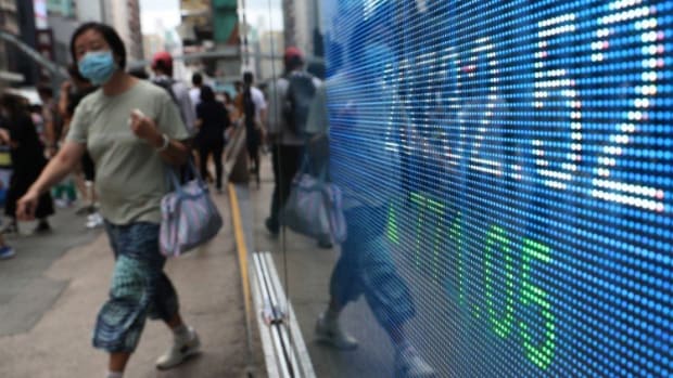 Hang Seng Index Trades Near 11-month High As Mainland Funds Seen Aiding Chinese Telecoms Stocks After Sell-off