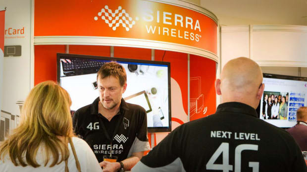 Sierra Wireless Lead
