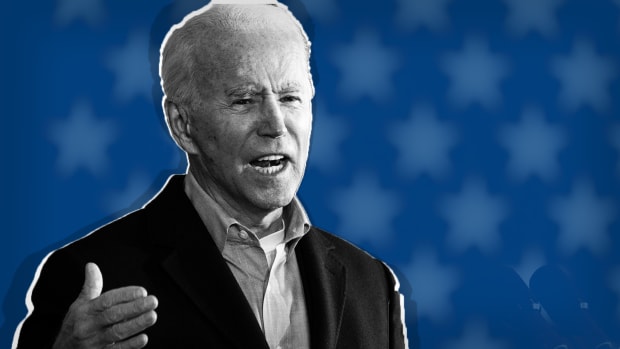 Joe Biden Lead