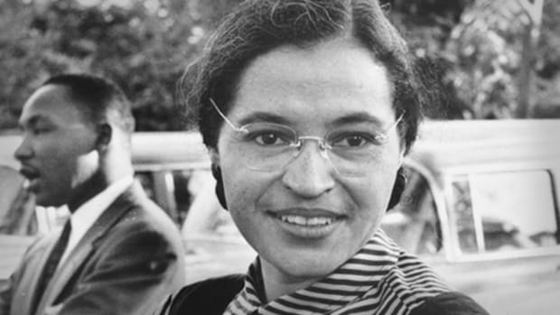 Rosa Parks Lead