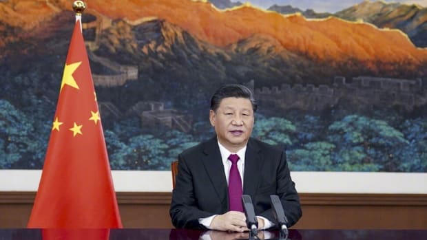 China's President Xi Jinping called for world leaders to put aside the 'misguided approach of antagonism and confrontation' in a January 25 speech to the World Economic Forum. Photo: Xinhua