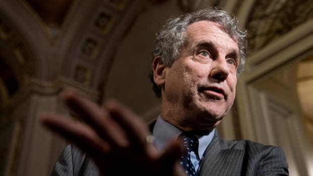 Senator Sherrod Brown Lead