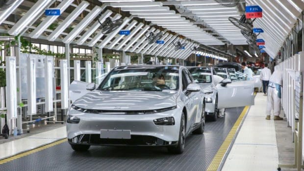 China Electric Cars: Tesla's Missed Target Draws Investors To Home-grown EV Makers NIO, Xpeng And LiAuto In Search Of Value