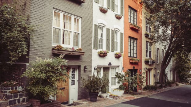 houses mortgage real estate georgetown wash dc sh