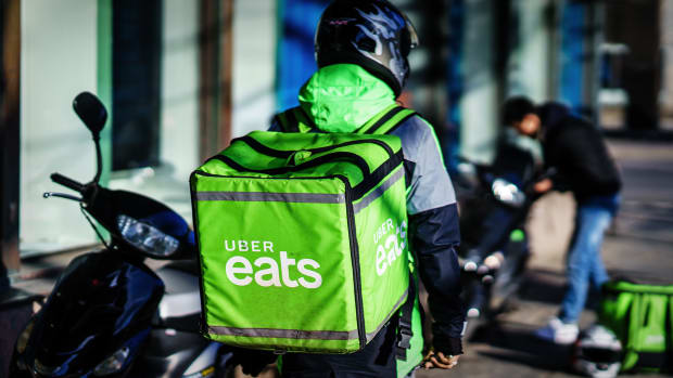 Uber Eats Lead