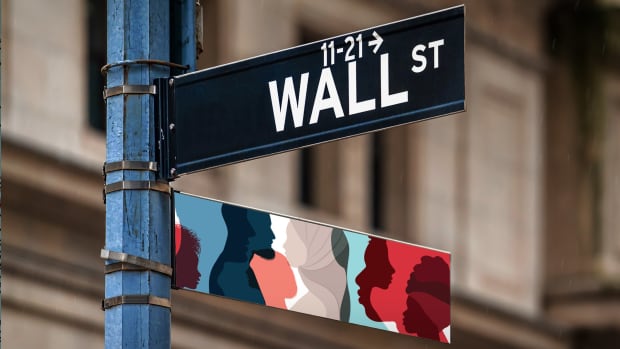 Wall Street Diversity Lead
