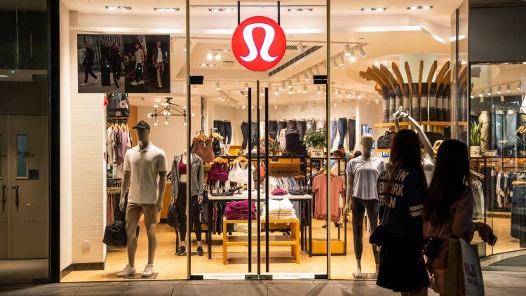 Lululemon Bets On China After Revenue From Mainland More Than Doubles During Coronavirus Pandemic