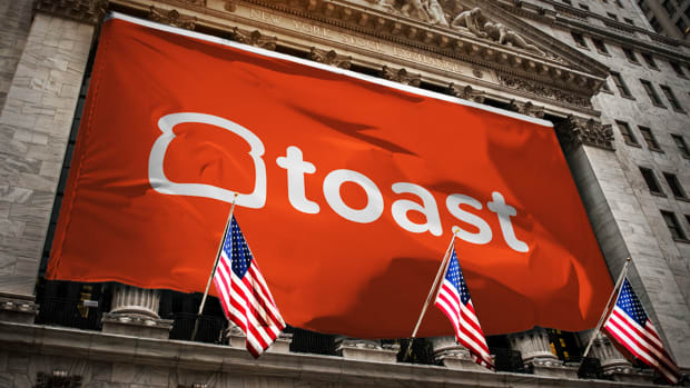 Toast, Inc. Lead