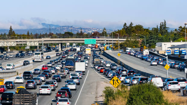 1 road transport traffic silicon valley sh