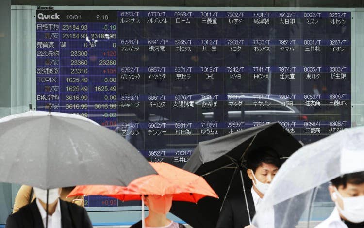 Hong Kong, China Stocks Rebound From US$1.4 Trillion Sell-off With Market Pessimism Near Depth Of Pandemic Scare