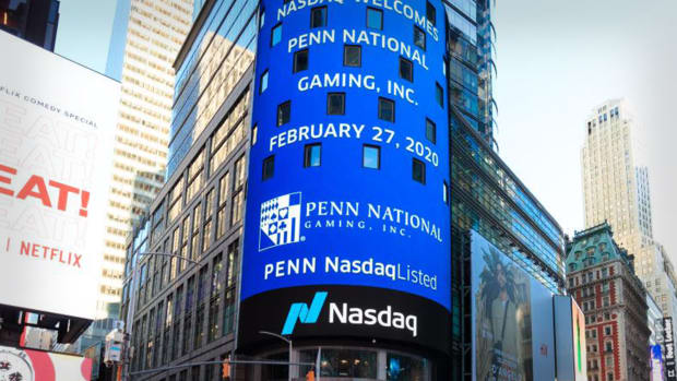 Penn National Gaming Lead