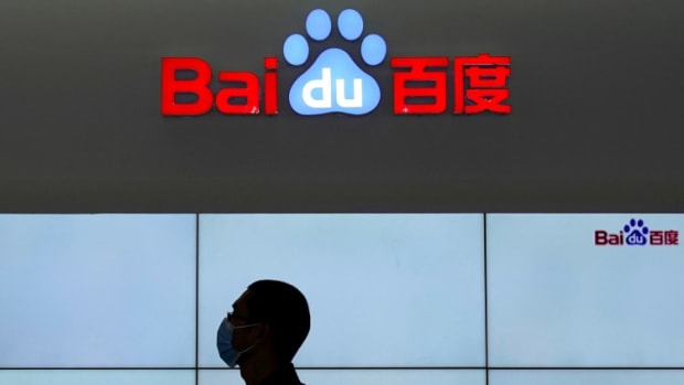 Baidu Shares Gain 0.8 Per Cent In Underwhelming Hong Kong Debut As IPO Craze Vanishes