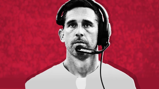 Kyle Shanahan Lead