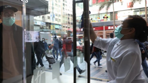 China Coronavirus: Pressure Builds On Hong Kong Hotels To Turn Away Guests From Mainland