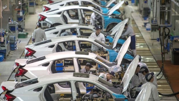 Coronavirus Could Cut China Auto Production By Up To 2 Per Cent This Year, S&amp;P Says