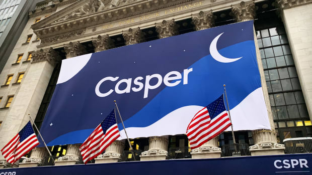Casper Lead