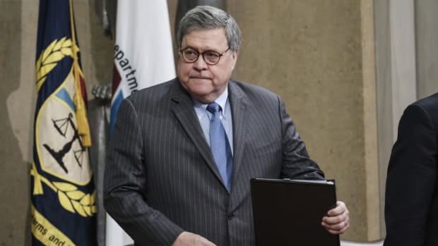 US Attorney General William Barr Blasts 'China's Playbook' And Huawei's Dominance Of 5G, Suggests Alliance With Nokia And Ericsson