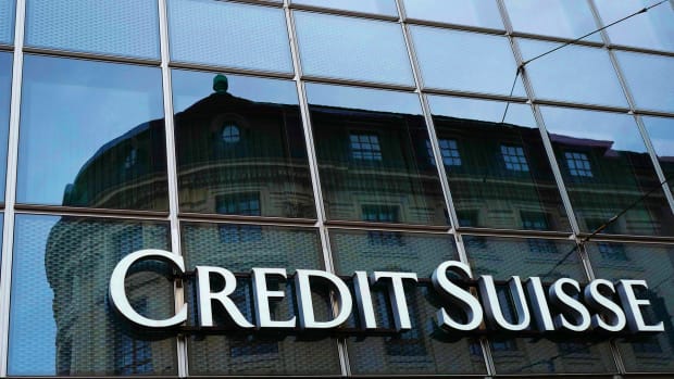 Credit Suisse Lead
