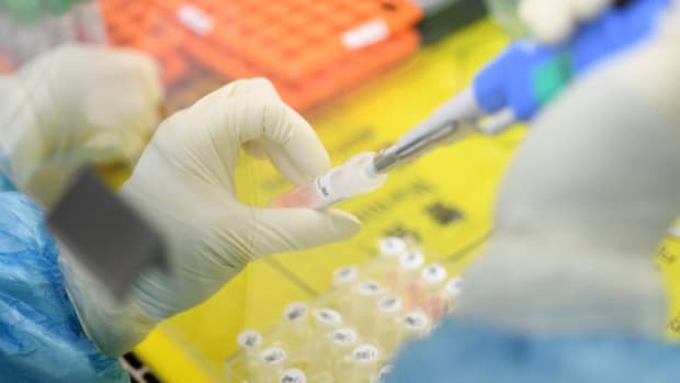 Hong Kong And Shanghai-listed Fosun Pharma Says It Has Sought Approval From Beijing For Its Coronavirus Test Kits