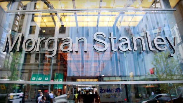 Morgan Stanley Lead