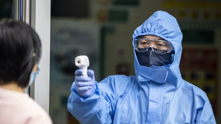 Coronavirus: European Commission Earmarks US$124 Million To WHO Response Plan, Biggest Pledge So Far