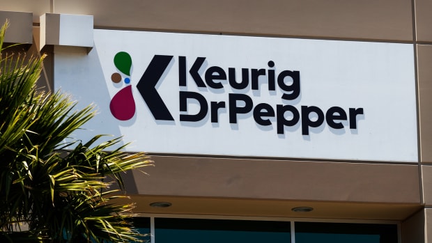 Keurig Dr. Pepper Lead