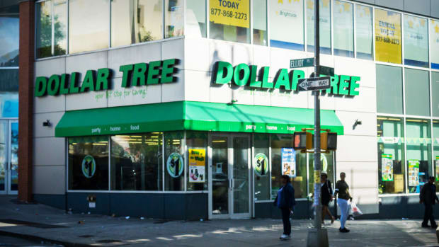 Dollar Tree Lead