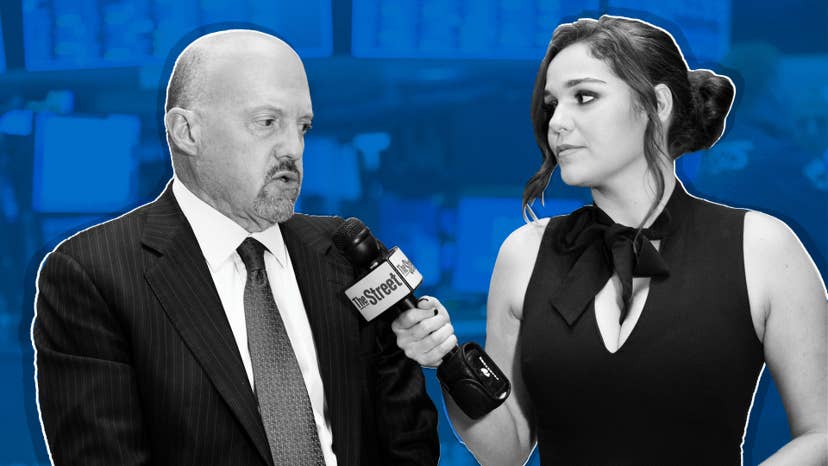 Jim Cramer Katherine Ross Lead