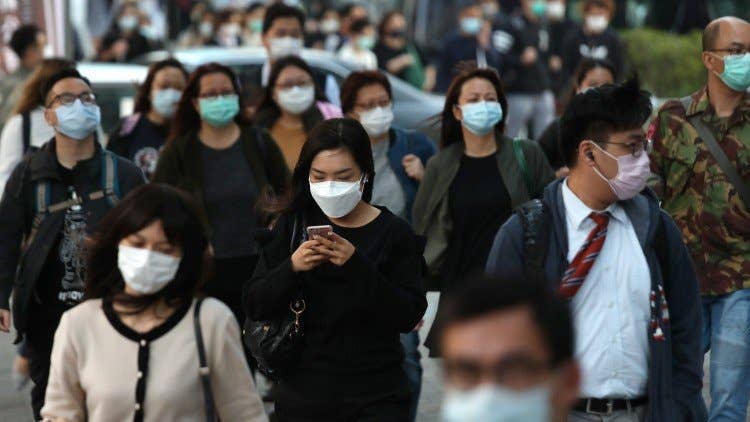 Hong Kong Jobless Rate Hits Nine-year High As Coronavirus Crisis And Months Of Unrest Take Toll