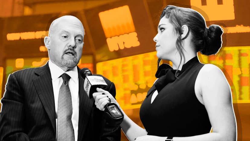 Jim Cramer Katherine Ross Lead