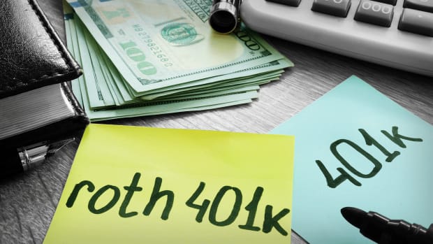 Roth 401(k) Lead
