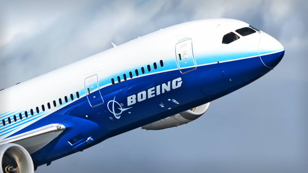 Boeing Lead