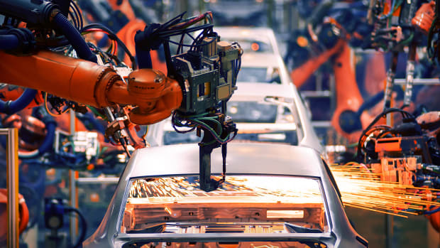 Automobile Manufacturing Lead