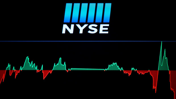 Wall Street NYSE Lead