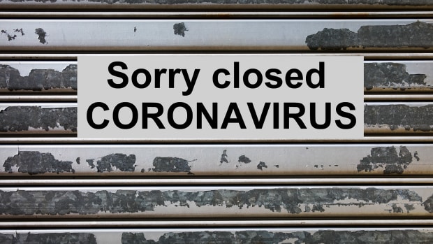 Small Businesses Coronavirus Lead
