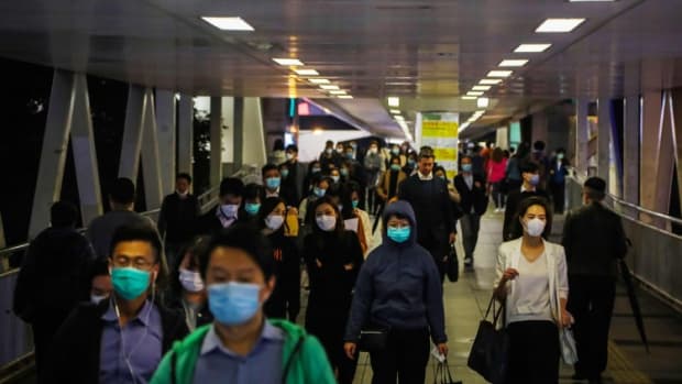 Hong Kong Government Urged To Follow Australia And Malaysia To Allow Early Withdrawal Of MPF Savings To Help Those Hit Hardest By Coronavirus