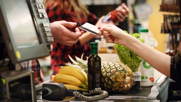 Supermarket Staff Essential Businesses Lead