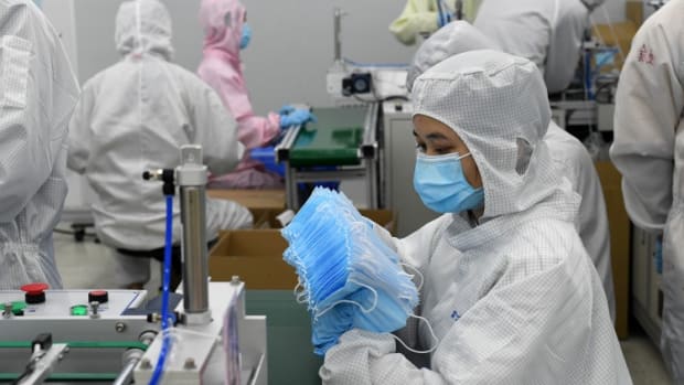 Coronavirus: China Bans Export Of Test Kits, Medical Supplies By Firms Not Licensed To Sell Them At Home