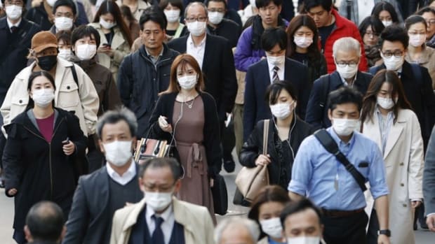 Asia-Pacific Markets Mixed As Coronavirus Infections Reach 1 Million And US Weekly Jobless Claims Hit 6.6 Million