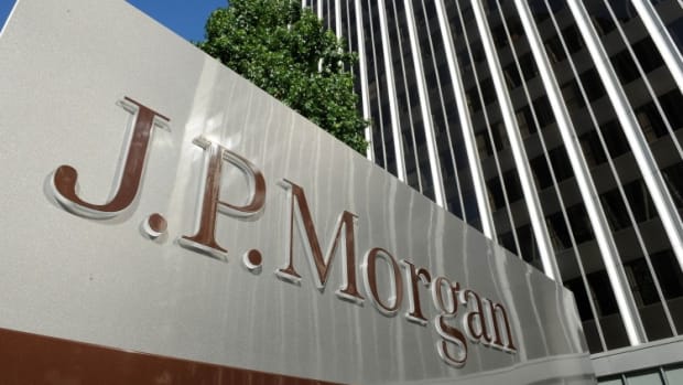 JPMorgan Reaches Agreement To Buy Out Chinese Partner's Stake In Mutual Fund Unit