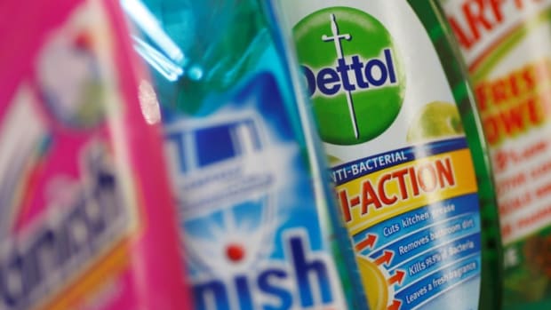 Dettol, Lysol Maker Ramps Up Production As Demand For Disinfectant Products Soars Amid Coronavirus Pandemic