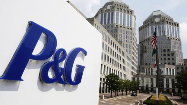 Procter & Gamble P&G Lead