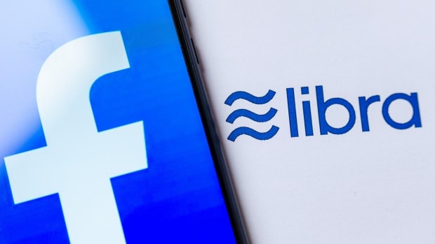 Facebook-backed Libra was has scaled back its plans. Photo: Shutterstock