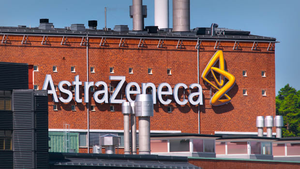 AstraZeneca Lead