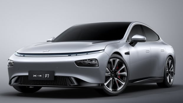 Xpeng Bets Big On P7 Sports Car To Help Drive Turnaround In China's EV Market, Challenge Tesla