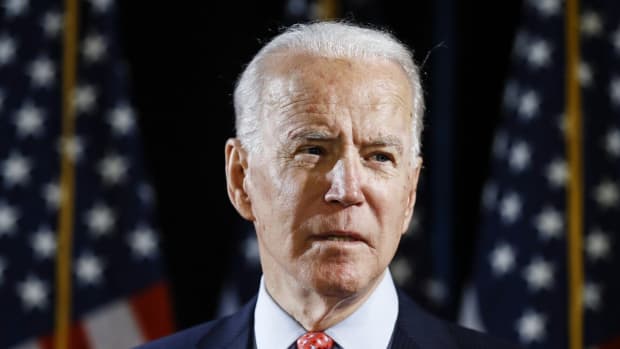 Joe Biden was among the harshest critics of the Chinese president during the Democratic primary debates, in February calling Xi Jinping a 