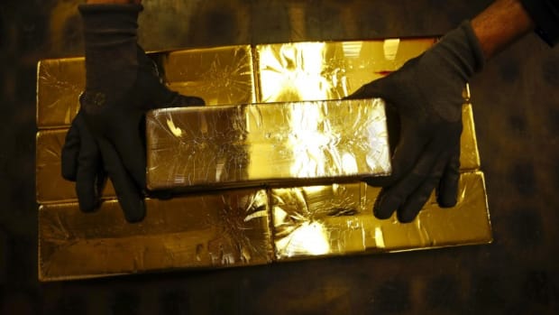 Investors Load Up On Chinese Gold Stocks, As Bullion Futures Touch New Highs On Worst-ever US Economic Data